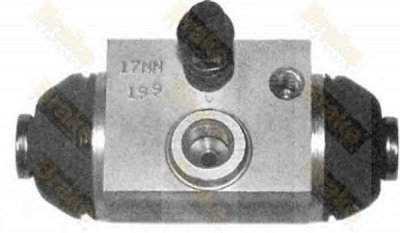 BRAKE ENGINEERING wc1127be -  Колесный тормозной цилиндр